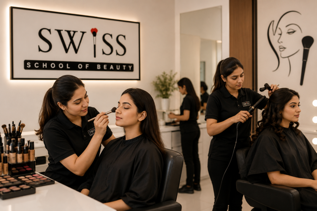 beauty courses in india