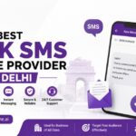 best bulk sms service provider in delhi