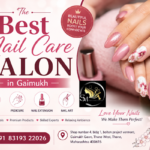 best nail care salon in gaimukh