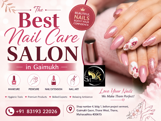 best nail care salon in gaimukh