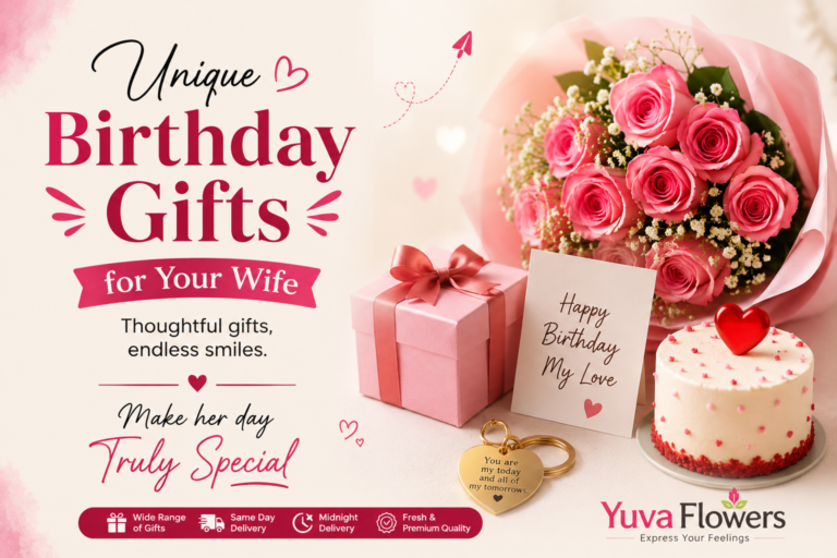 Birthday Gifts for Wife