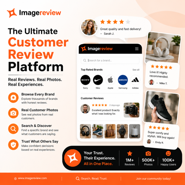 customer review platform