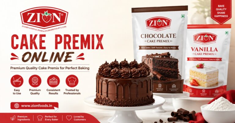 cake premix online