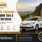Car in Lonavala