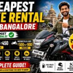 rental bikes in bangalore