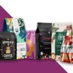 custom coffee bags