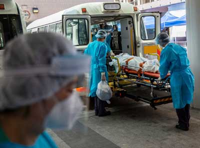 Ambulance Service in Delhi