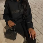 Online Store Fear Of God Essential Hoodies