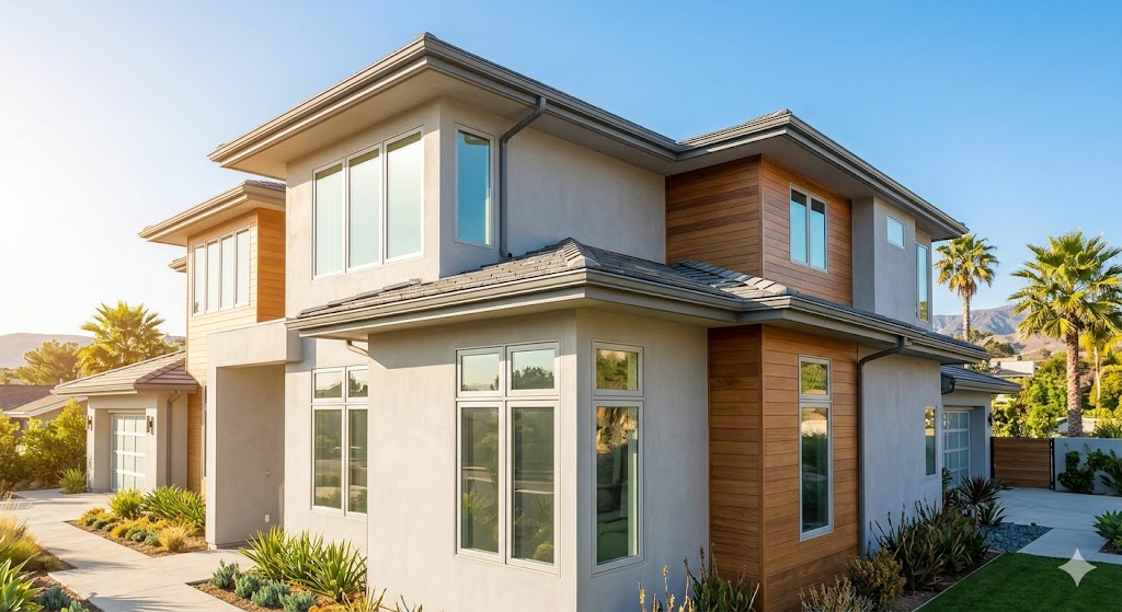 exterior design