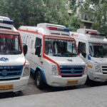 24/7 Ambulance Services in Delhi NCR