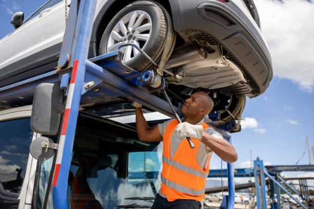 Car Recovery New Malden