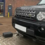 Land Rover Engines