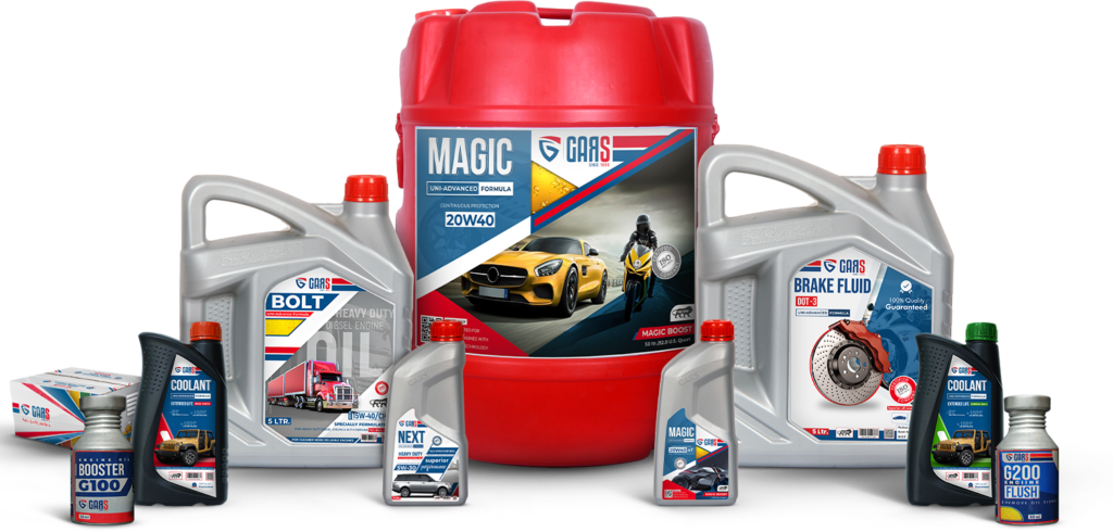 lubricant engine oil manufacturer