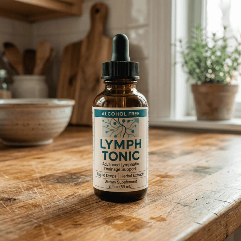 Lymph Tonic