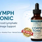 Lymph Tonic Supplement image illustrations