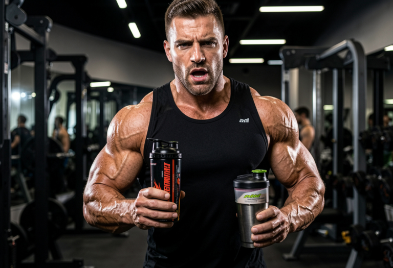 Fueling Workouts: The Science of Diet and Supplement Synergy