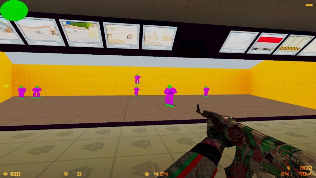 High-FPS Gaming