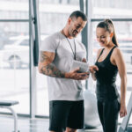 personal trainer