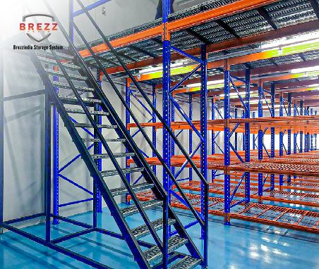 Warehouse Rack Storage