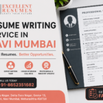 Resume Writing Service Navi Mumbai