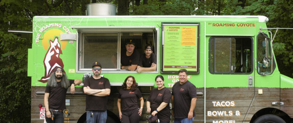 Mexican Food Truck