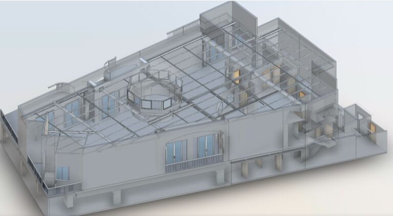 3D building scanning Melbourne
