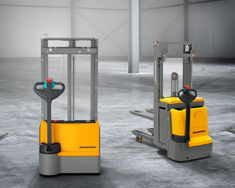 meenyon electric stacker