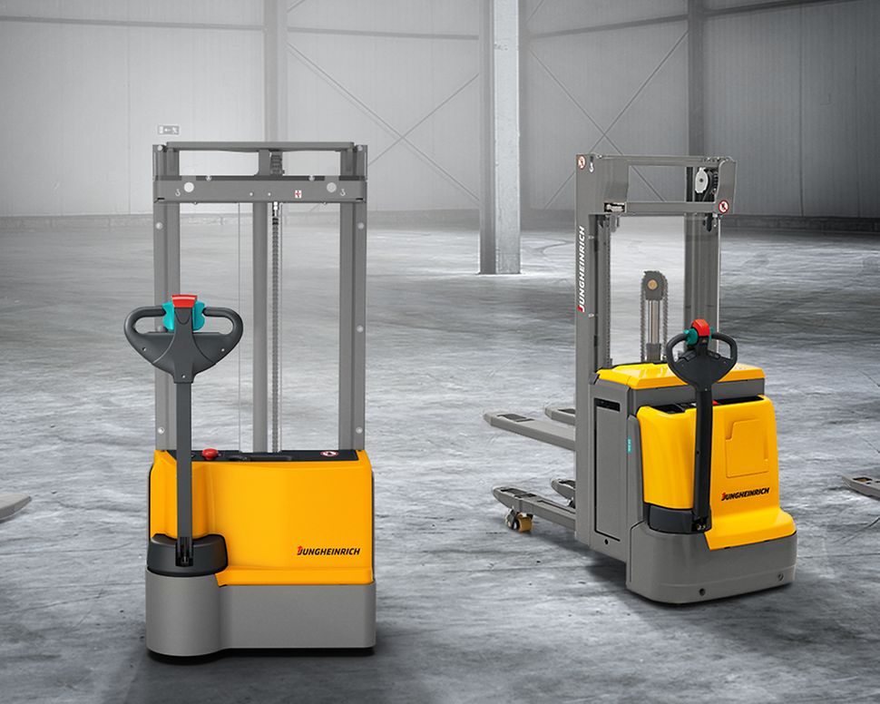meenyon electric stacker