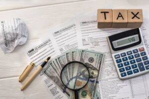 tax return zurich
