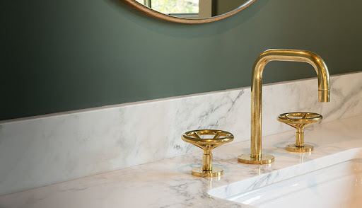 Wudu Wash Basin
