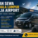 van sewa Kuala Lumpur KLIA Airport