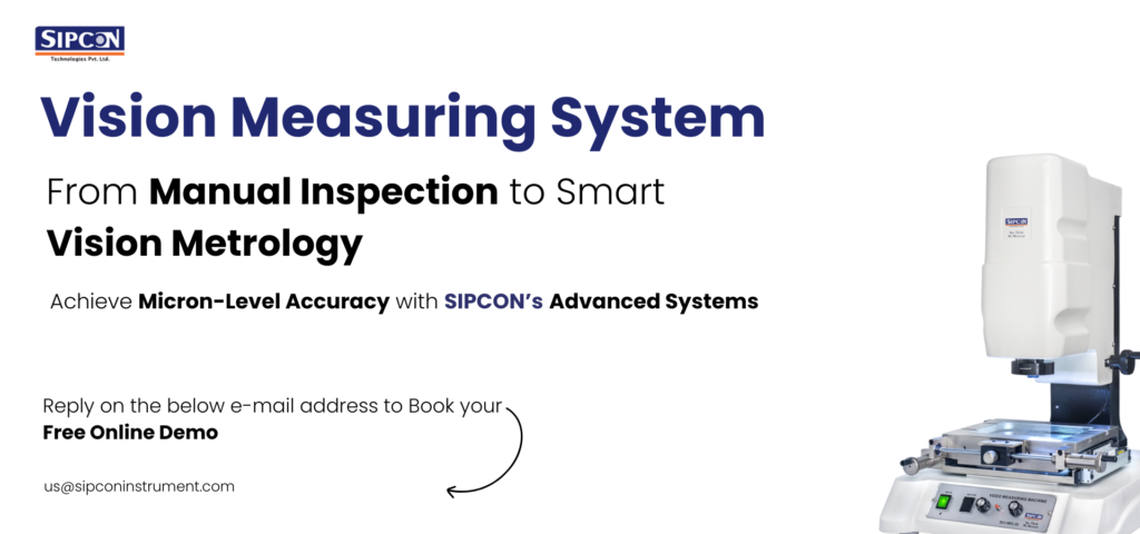 Video/Vision Measuring System,