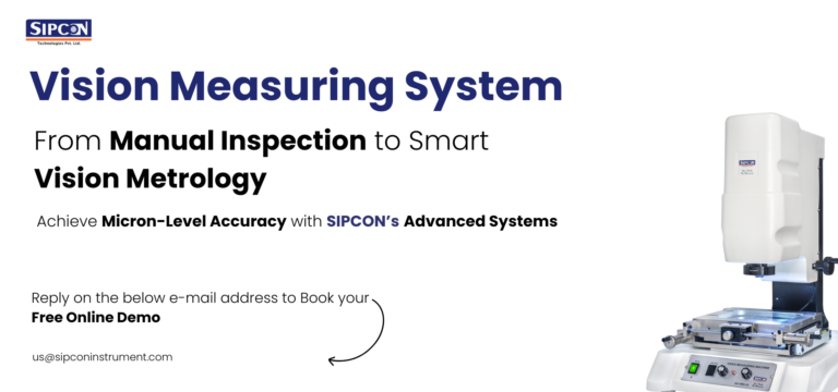 Video/Vision Measuring System,