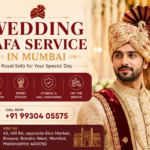 wedding safa service in Mumbai