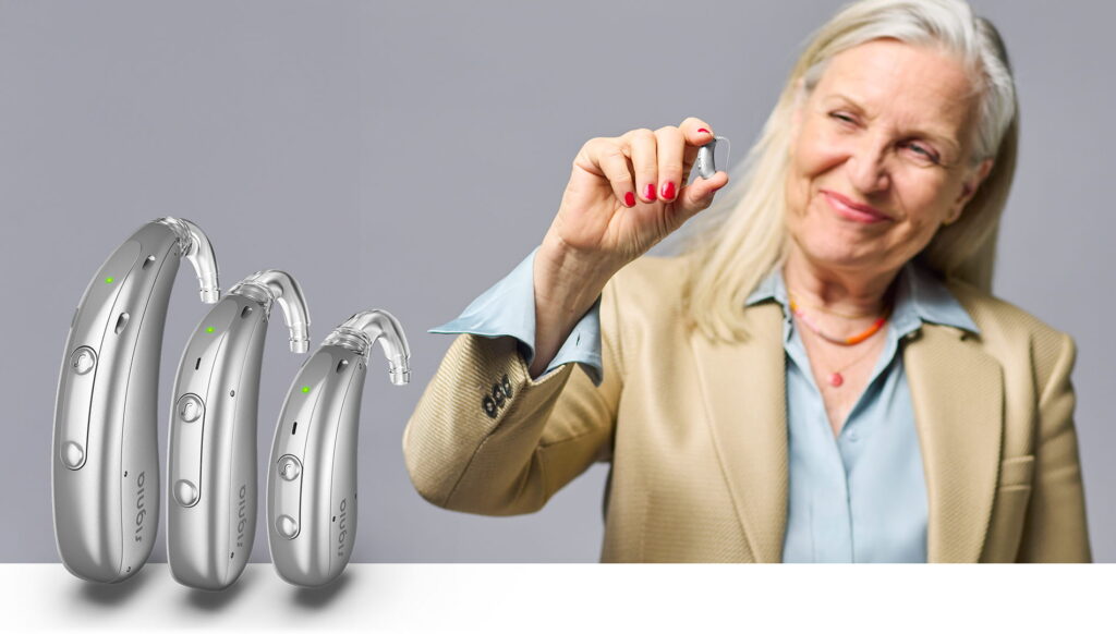 Signia Hearing Aids