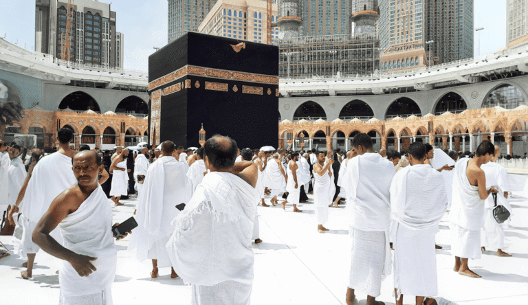 Umrah Packages Lahore