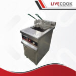 Standing Induction Double Fryer manufacturers