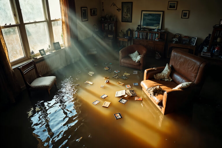 water damage restoration st louis mo