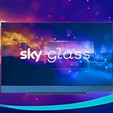 Sky Glass IPTV UK