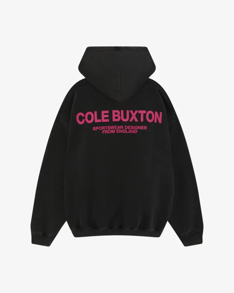Cole Buxton Hoodies and Sweatshirts: Premium Streetwear Designed for Everyday Comfort