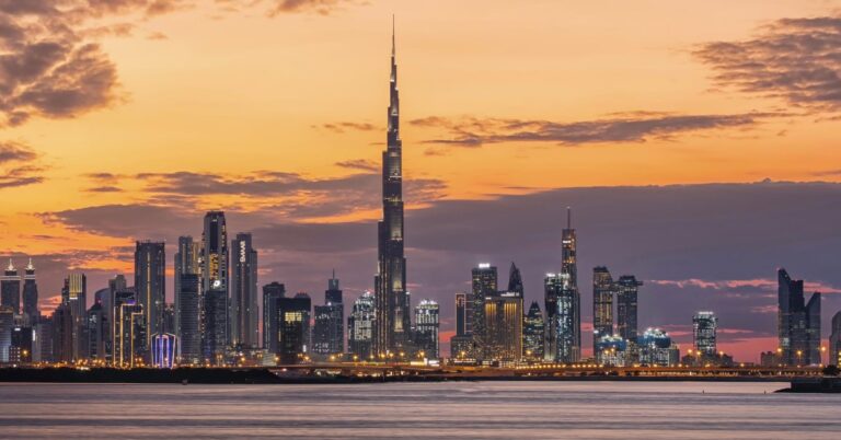 Aerial Filming Dubai