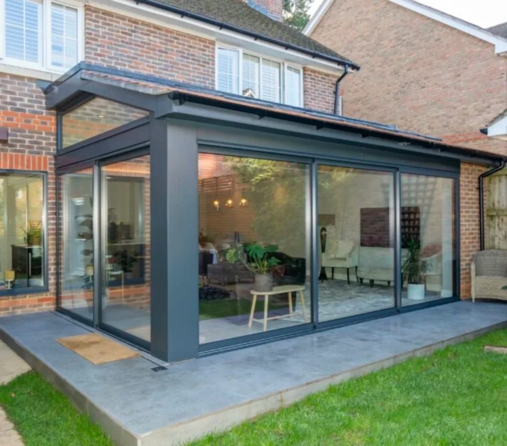 slim sliding door Dubai