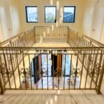 Metal railing ideas
