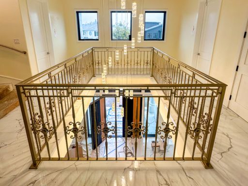 Metal railing ideas