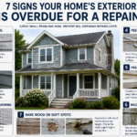 exterior repainting