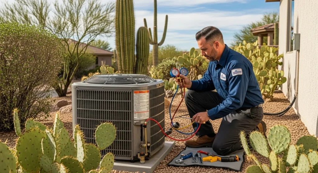 AC Repair Tucson