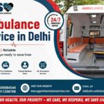 Ambulance Number in Delhi