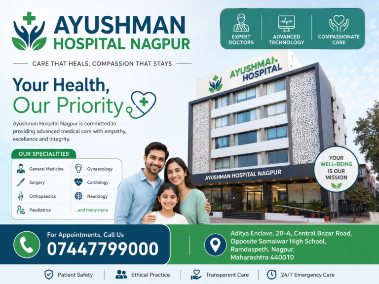 Ayushman Hospital Nagpur