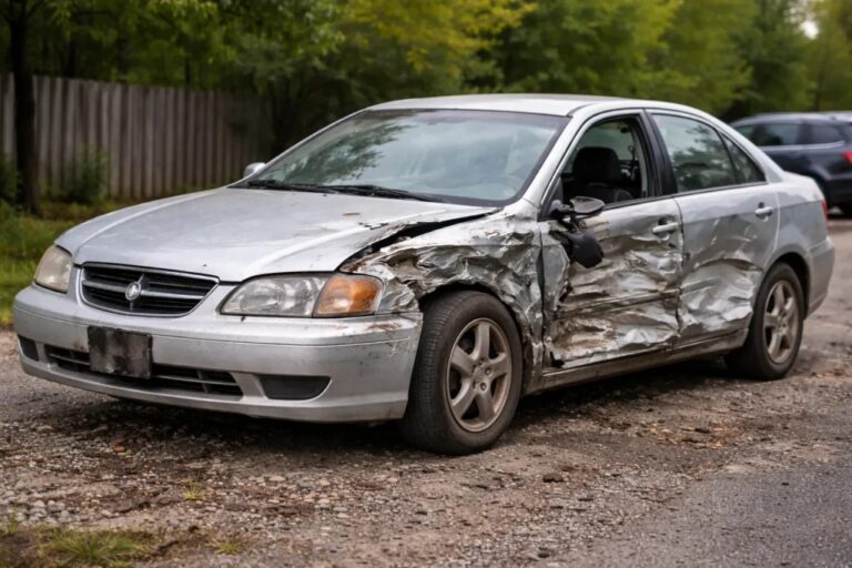 Body Damage Cars Buyers In Calgary