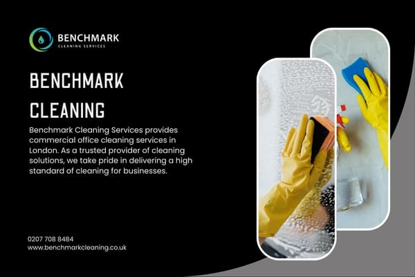 Benchmark Cleaning
